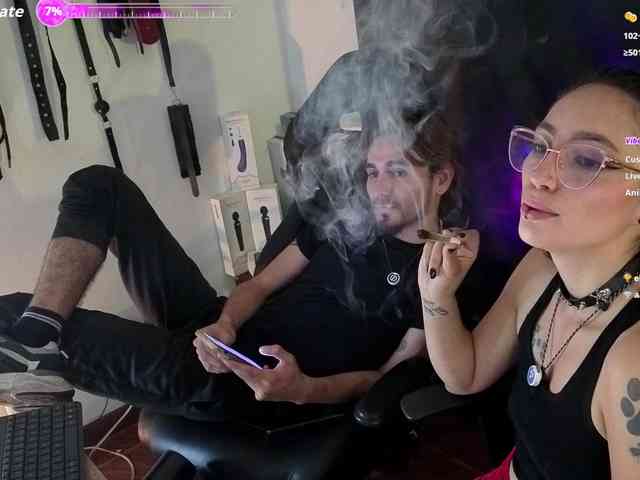 Aaronandelizabeth webcam