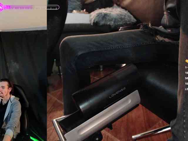 Aaronandelizabeth webcam