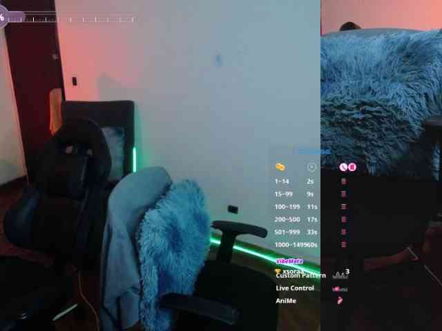 Aaronandelizabeth webcam