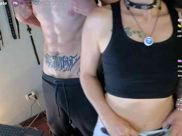Aaronandelizabeth webcam