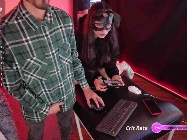 Aaronandelizabeth webcam