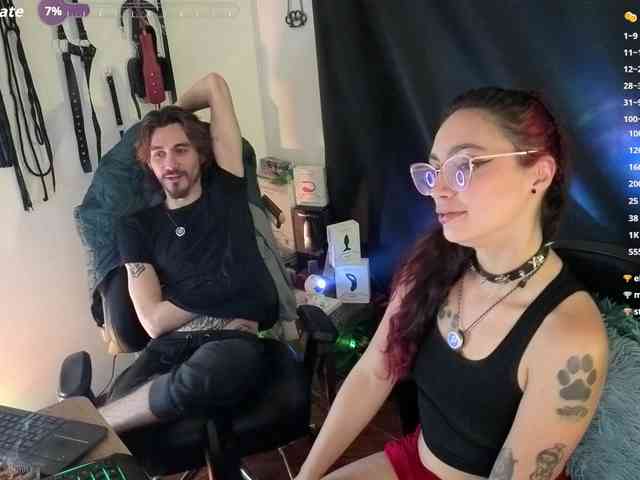 Aaronandelizabeth webcam
