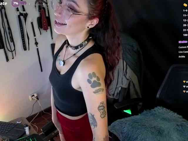 Aaronandelizabeth webcam