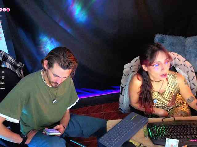 Aaronandelizabeth webcam