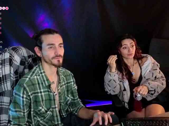 Aaronandelizabeth webcam