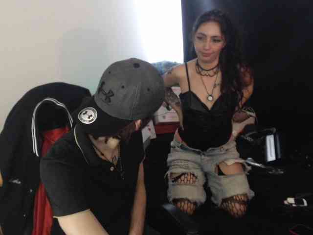 Aaronandelizabeth webcam