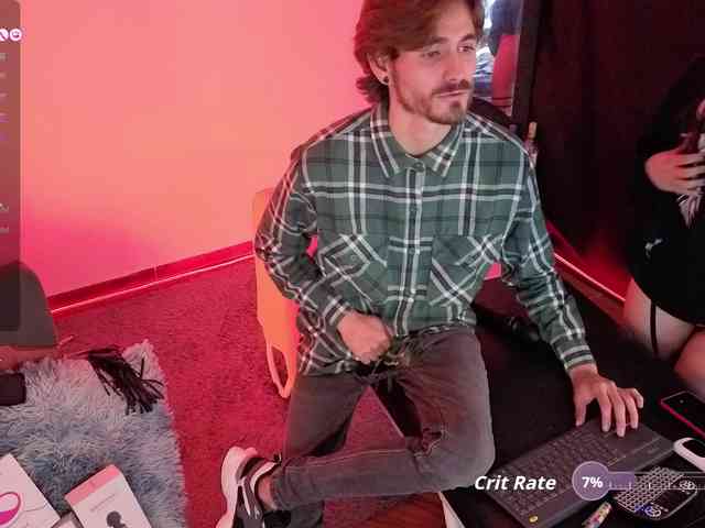 Aaronandelizabeth webcam