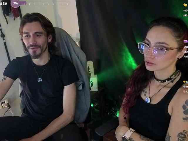 Aaronandelizabeth webcam