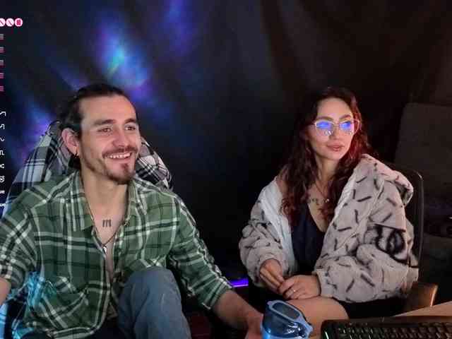 Aaronandelizabeth webcam