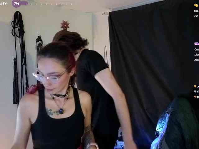 Aaronandelizabeth webcam