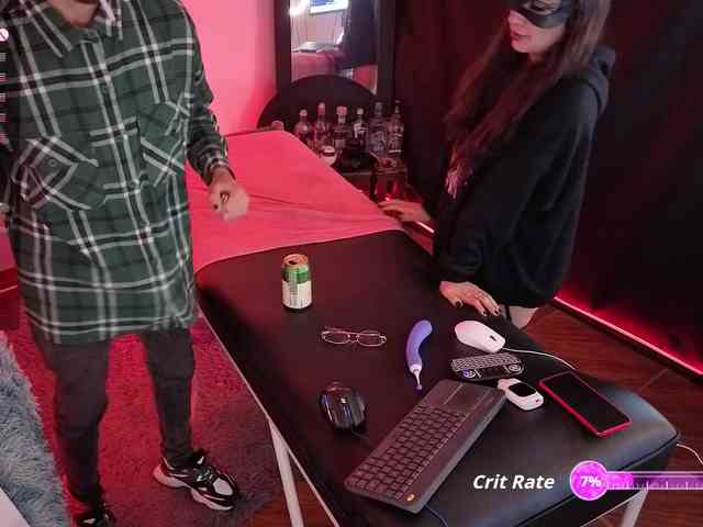 Aaronandelizabeth webcam