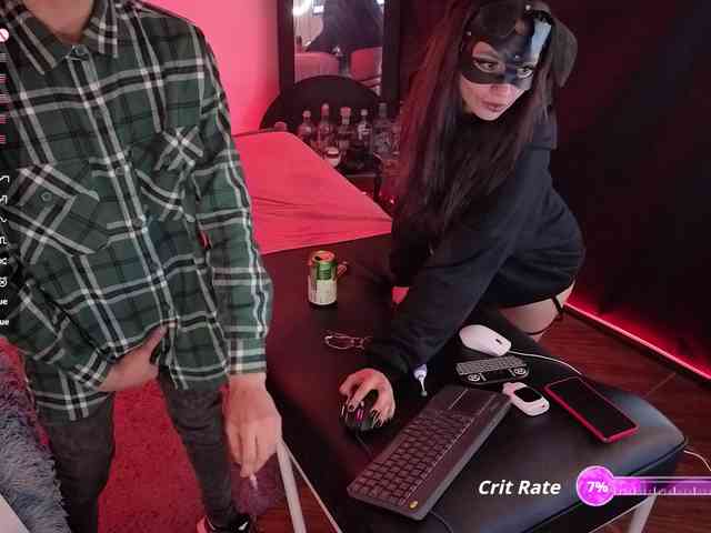 Aaronandelizabeth webcam