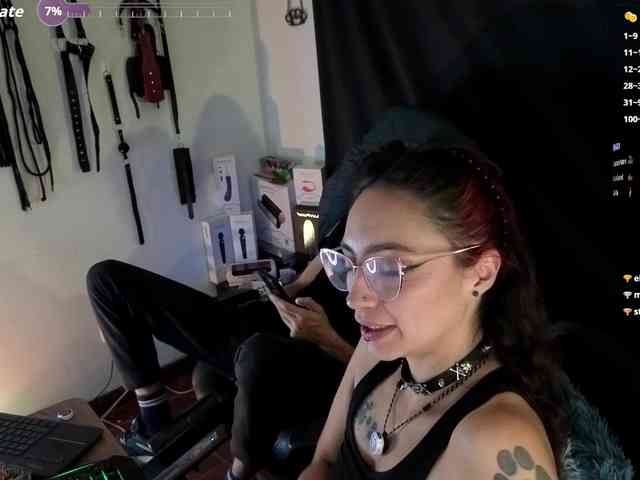 Aaronandelizabeth webcam