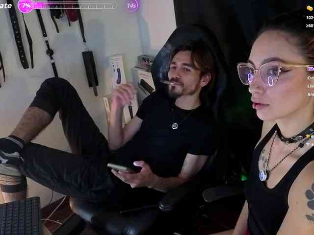 Aaronandelizabeth webcam