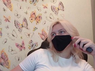 WhiteCrystal Porn Show