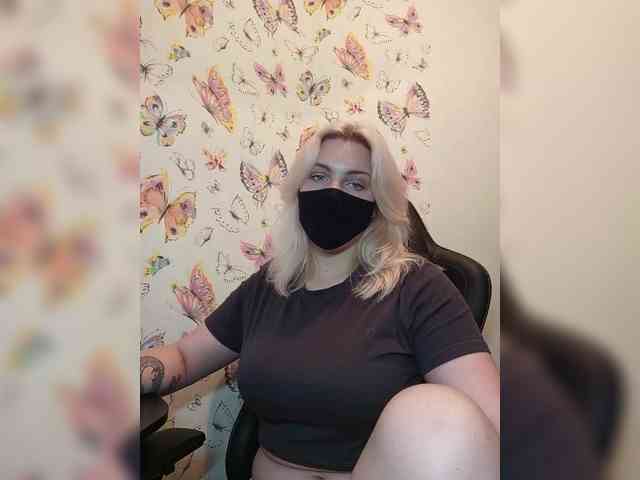 streaming webcam WhiteCrystal