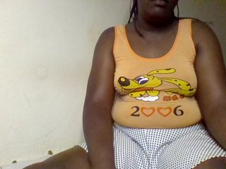 Sexxyblacky Porn Show