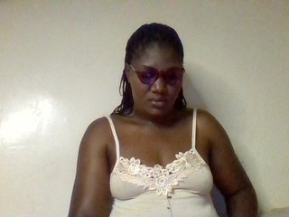 Sexxyblacky Porn Show