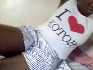 Sexxyblacky Porn Show