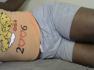 Sexxyblacky Porn Show