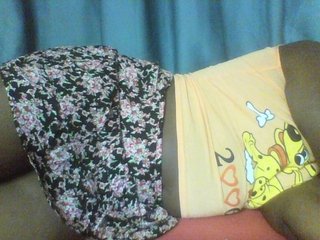 Sexxyblacky Porn Show
