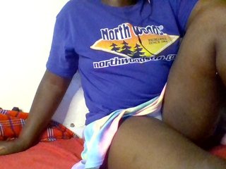 Sexxyblacky Porn Show