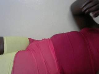 Sexxyblacky Porn Show