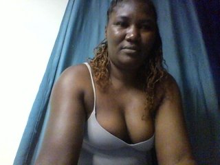 Sexxyblacky Porn Show