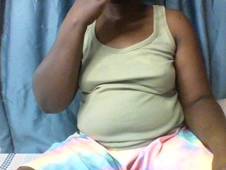 Sexxyblacky Porn Show