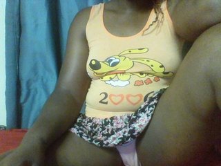 Sexxyblacky Porn Show
