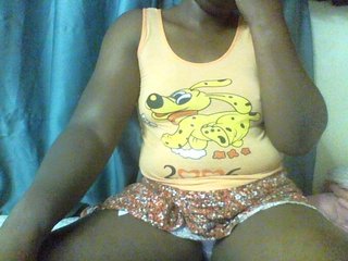 Sexxyblacky Porn Show