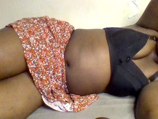 Sexxyblacky Porn Show