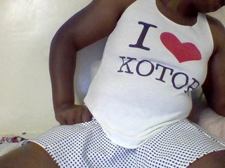 Sexxyblacky Porn Show