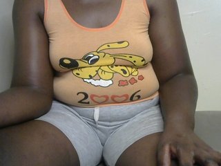 Sexxyblacky Porn Show