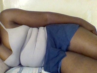 Sexxyblacky Porn Show