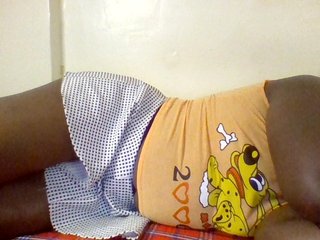 Sexxyblacky Porn Show