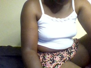 Sexxyblacky Porn Show