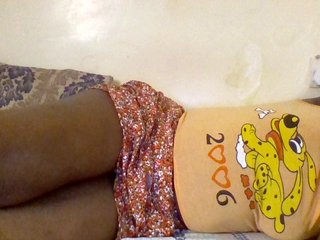 Sexxyblacky's Live Webcam