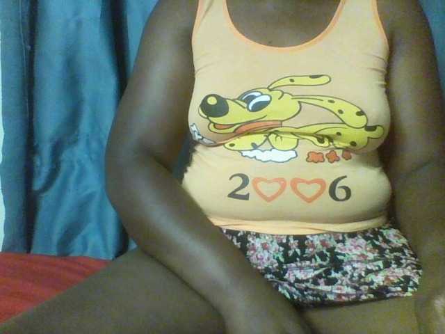 Sexxyblacky webcam