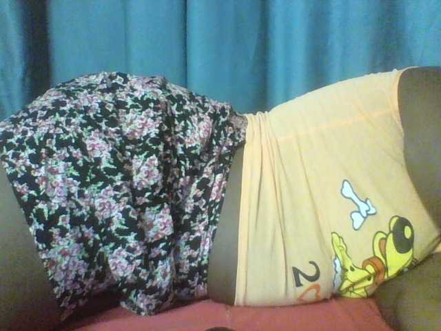 Sexxyblacky on BongaCams