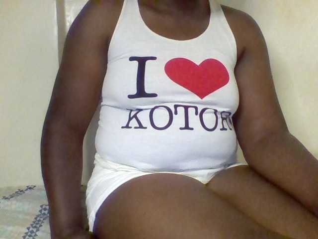 Sexxyblacky from BongaCams