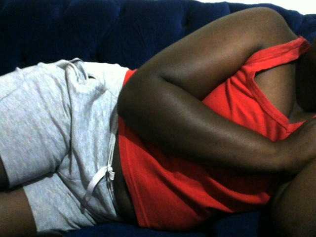 Discover Sexxyblacky from BongaCams