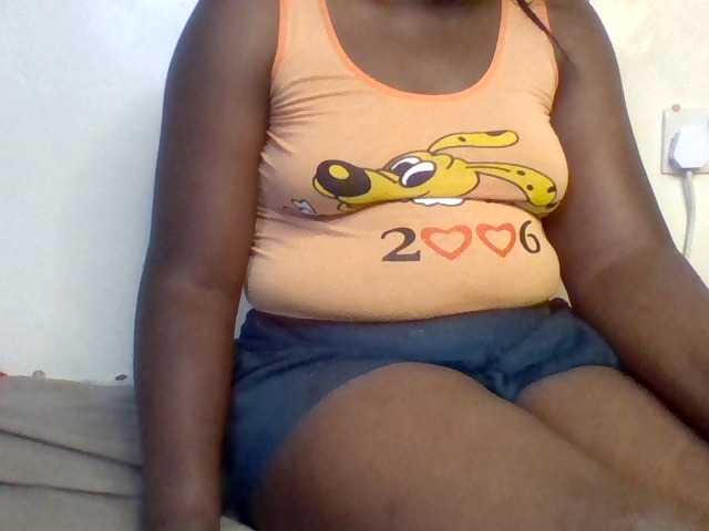 Sexxyblacky live cam