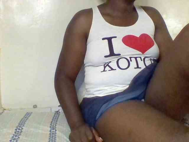 Sexxyblacky webcam