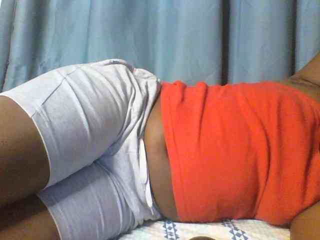 Sexxyblacky webcam