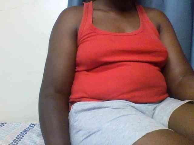 Sexxyblacky webcam