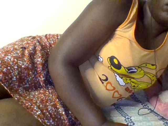 Sexxyblacky webcam