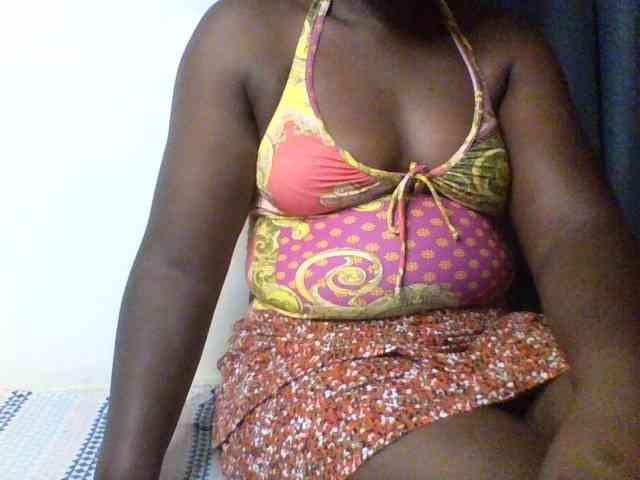 Sexxyblacky webcam