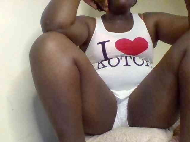 Sexxyblacky webcam