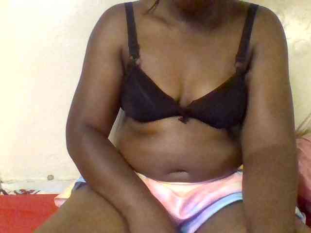 Sexxyblacky webcam